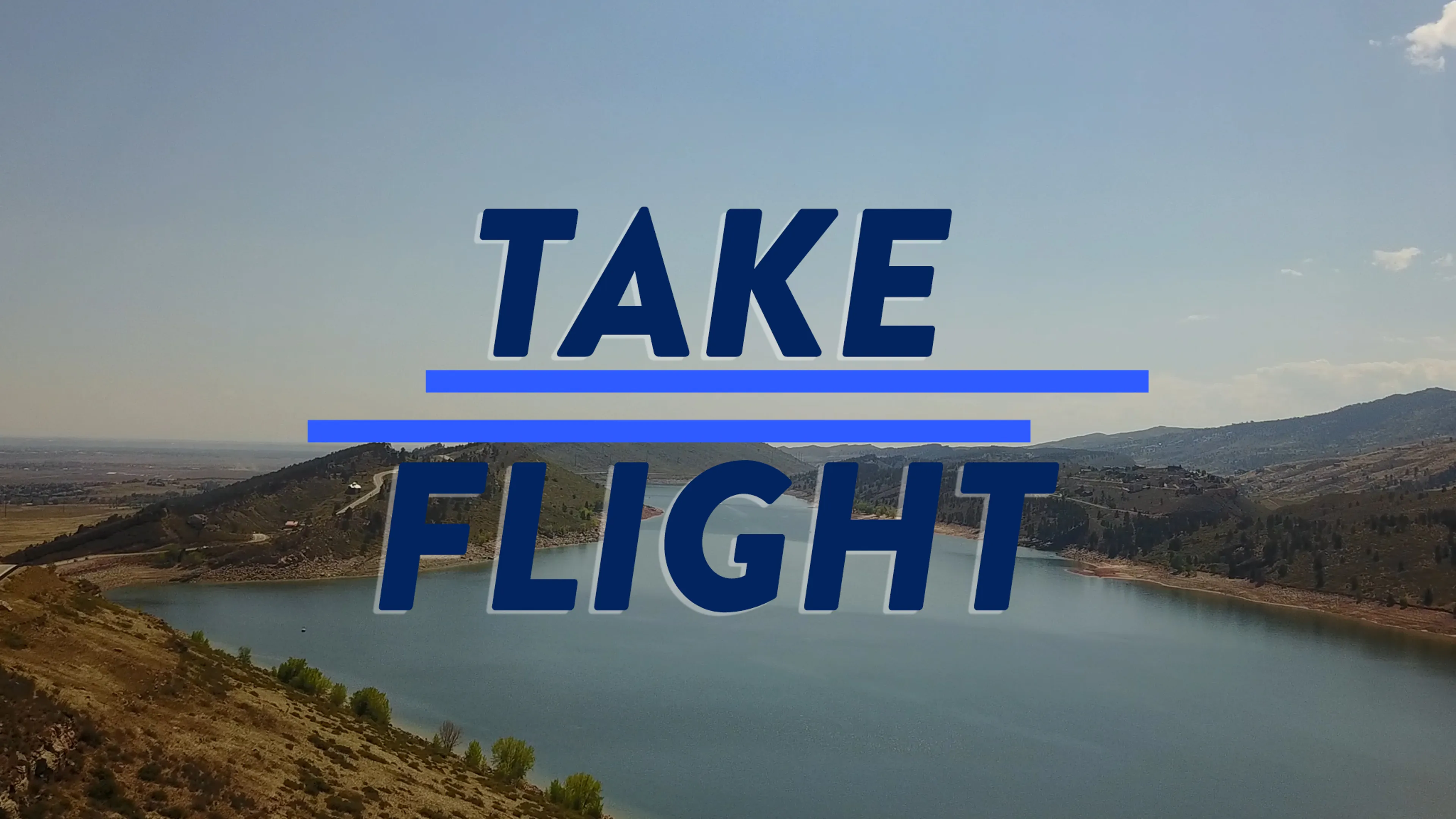 Take Flight poster